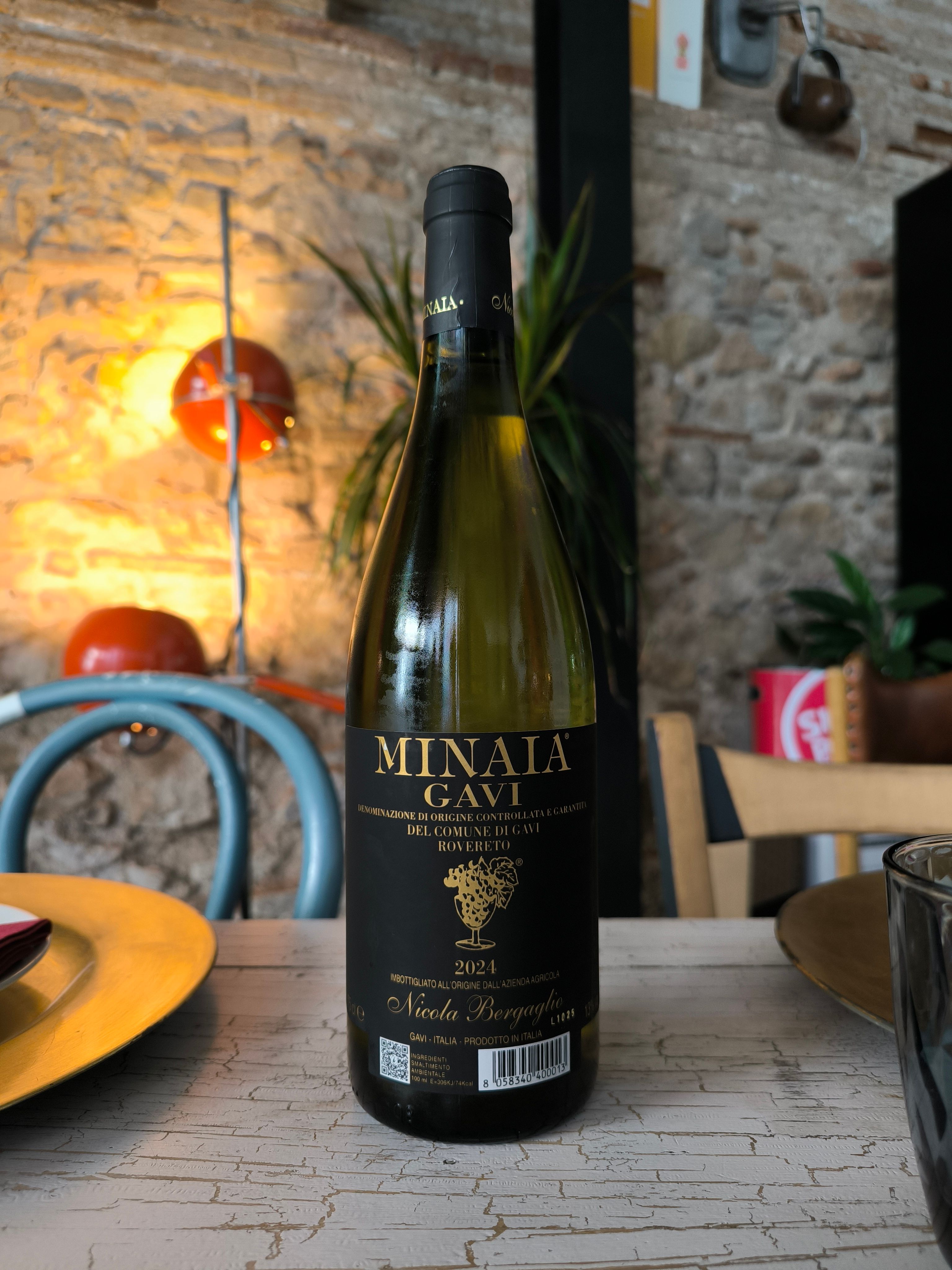 Minaia Gavi D.O.C.G.