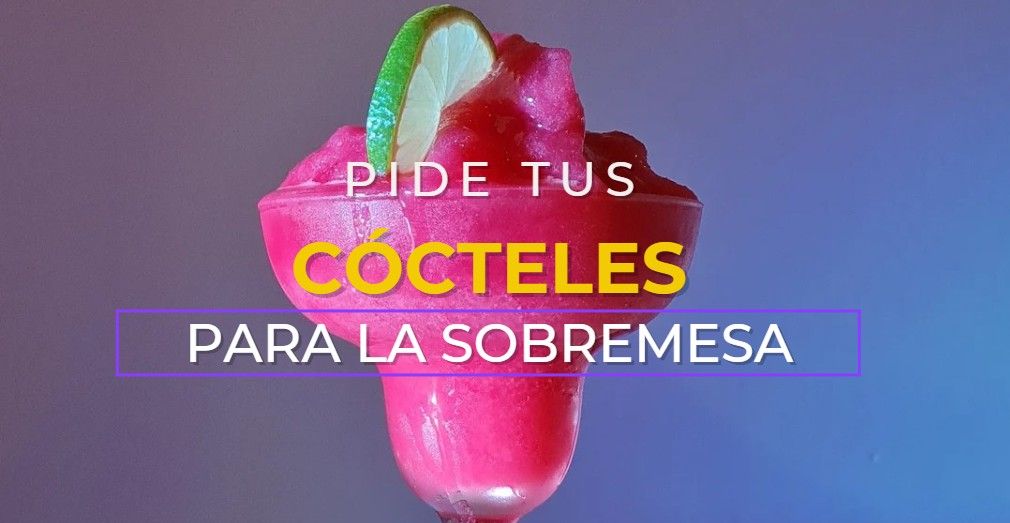 Copas Sobremesa