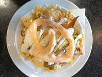 Nachos grill