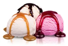 COPA GOYOS- 3 BOLAS DE HELADO A ELEGIR