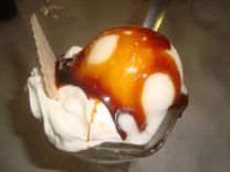 COPA BELLA- 1 BOLA DE HELADO A ELEGIR