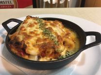 Lasaña de verduras