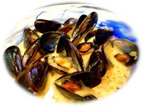 Mejillones bruselas