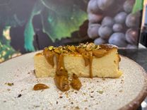 Tarta de queso goyos