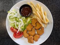 Nuggets pollo