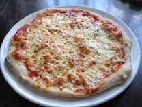 Pizza margarita