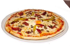Pizza goyos