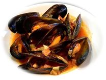 Mejillones gallega