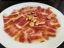 Jamón ibérico