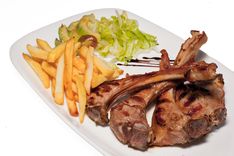 Chuletas de cordero