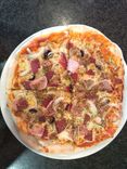 Pizza 4 estaciones