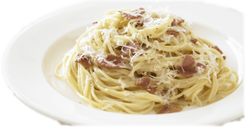 Spaghetti carbonara