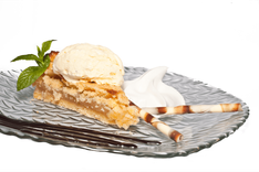 Tarta de manzana